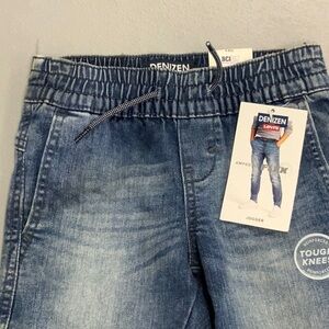 Boys denizen by Levi jogger jeans with tough knees size 4R. NWT
